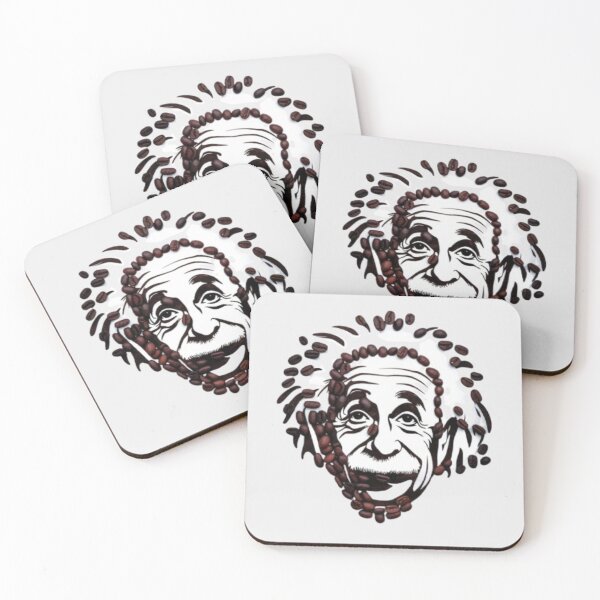 Item preview, Coffee Einstein designed and sold by 123ks.
