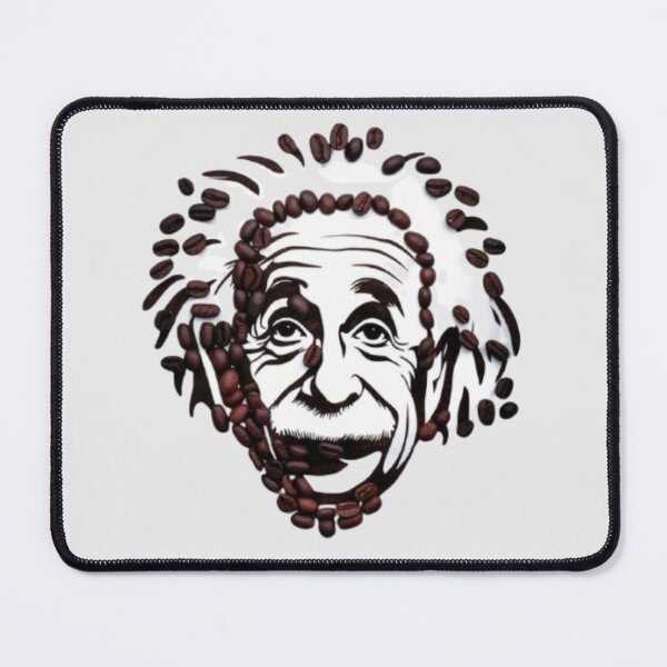 Item preview, Coffee Einstein designed and sold by 123ks.
