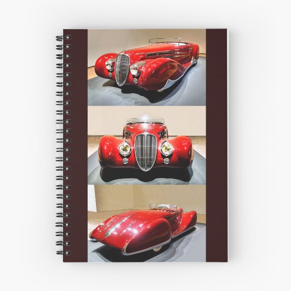 Item preview, 1938 Delahaye 165 Cabriolet Three Views designed and sold by Weston  Westmoreland.