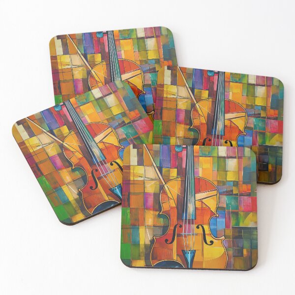 Item preview, Mosaic of Sound designed and sold by Ideationing.