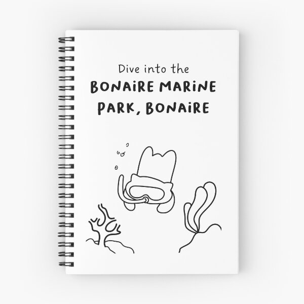 Item preview, Dive into Bonaire Marine Park – A Diver’s Paradise designed and sold by RM-Journey.