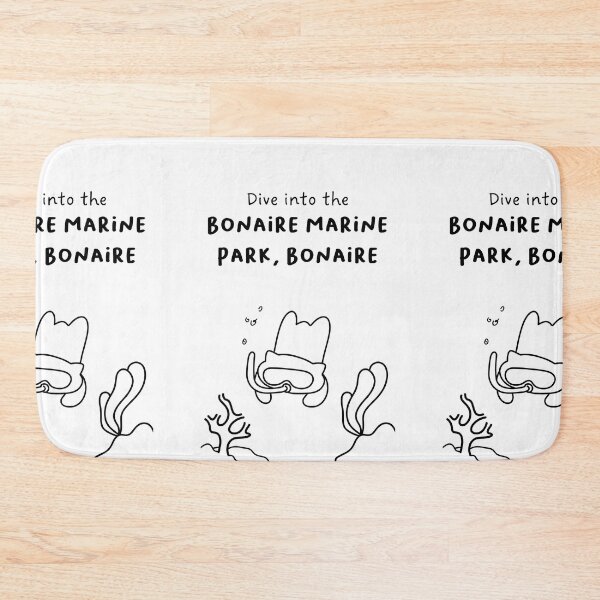 Item preview, Dive into Bonaire Marine Park – A Diver’s Paradise designed and sold by RM-Journey.
