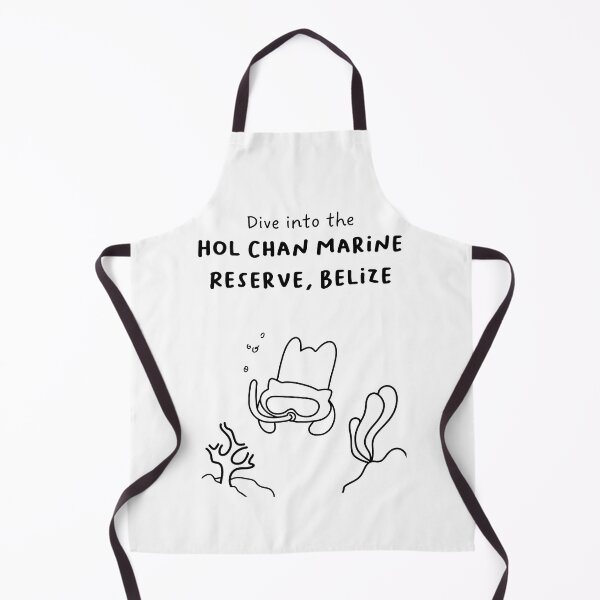Item preview, Dive into Hol Chan Marine Reserve, Belize – A Protected Underwater Haven designed and sold by RM-Journey.