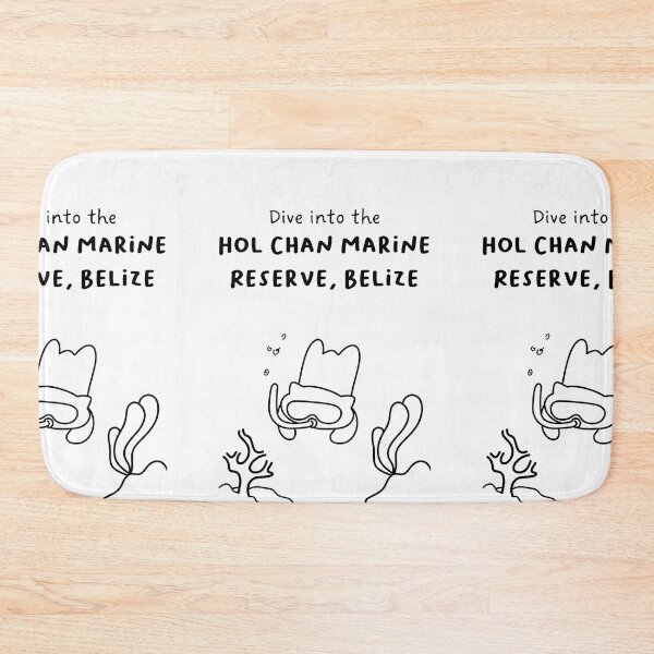 Item preview, Dive into Hol Chan Marine Reserve, Belize – A Protected Underwater Haven designed and sold by RM-Journey.