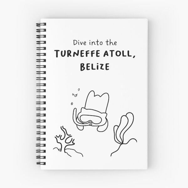 Item preview, Dive into Turneffe Atoll, Belize – A Remote Paradise designed and sold by RM-Journey.