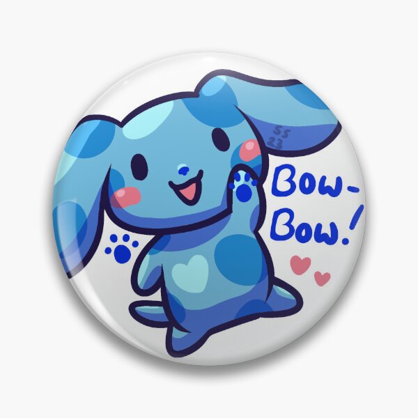 Item preview,  blues clues designed and sold by StarryScribble.