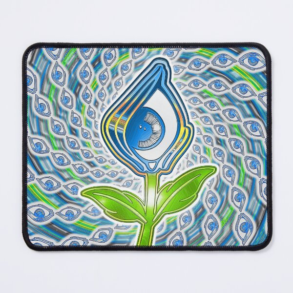 Item preview, EyeGrowthFlow8 designed and sold by Klaus Bremner (Autotelic Art).