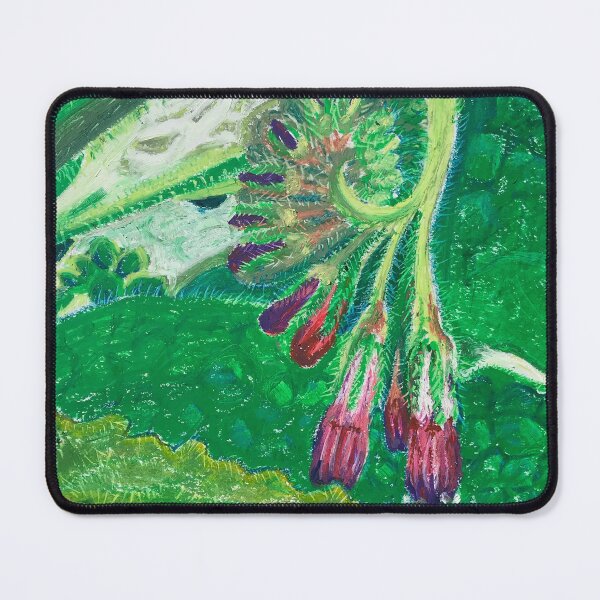 Item preview, Quietly Unfurling Comfrey 50 designed and sold by Catherine Holland.