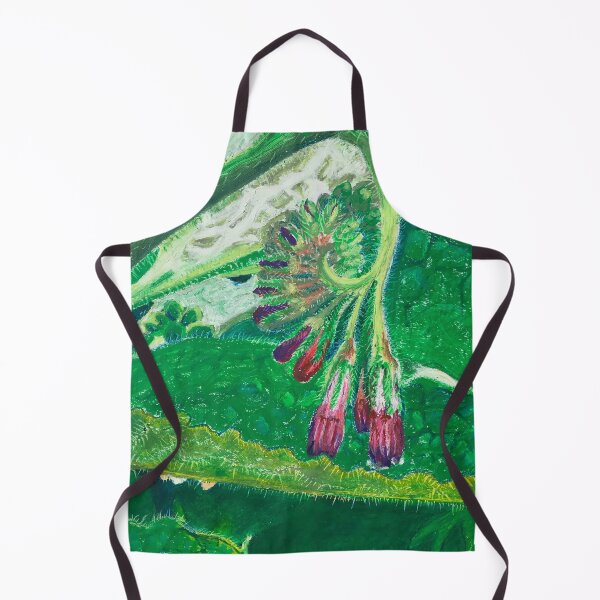 Item preview, Quietly Unfurling Comfrey 50 designed and sold by Catherine Holland.