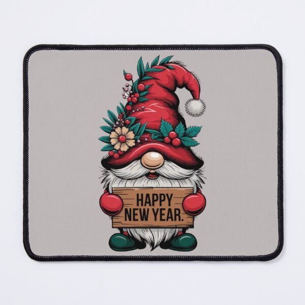 Item preview, Elf - Happy New Year designed and sold by 123ks.