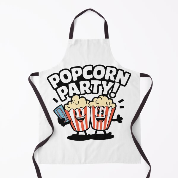 Item preview, Popcorn Party! designed and sold by Skelen2014.
