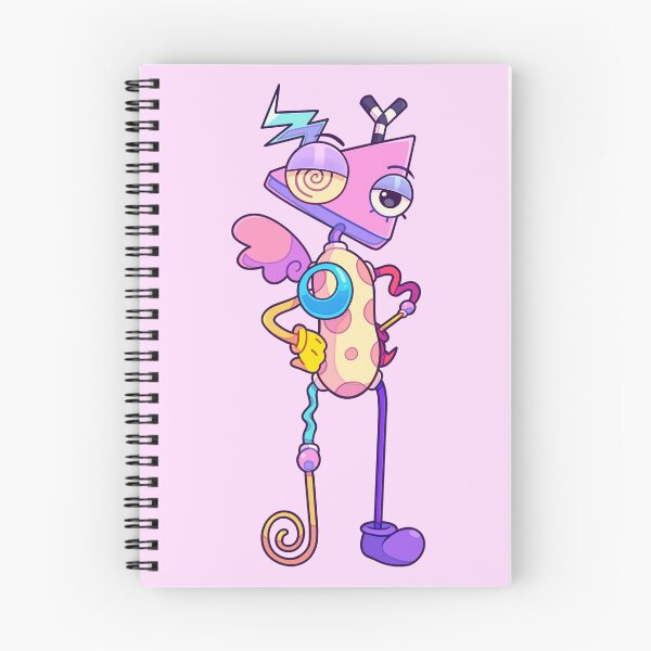 Item preview, The amazing digital circus Zooble designed and sold by Inky_Trash.