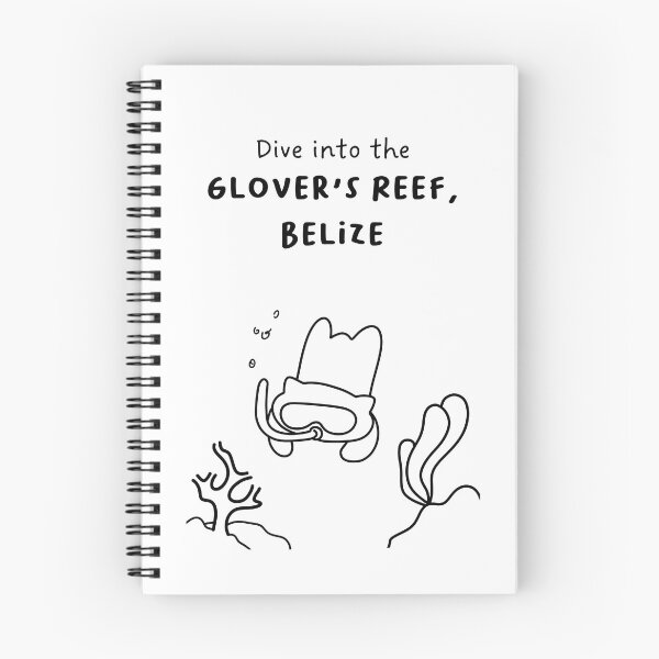 Item preview, Dive into Glover's Reef, Belize – A UNESCO World Heritage Site designed and sold by RM-Journey.