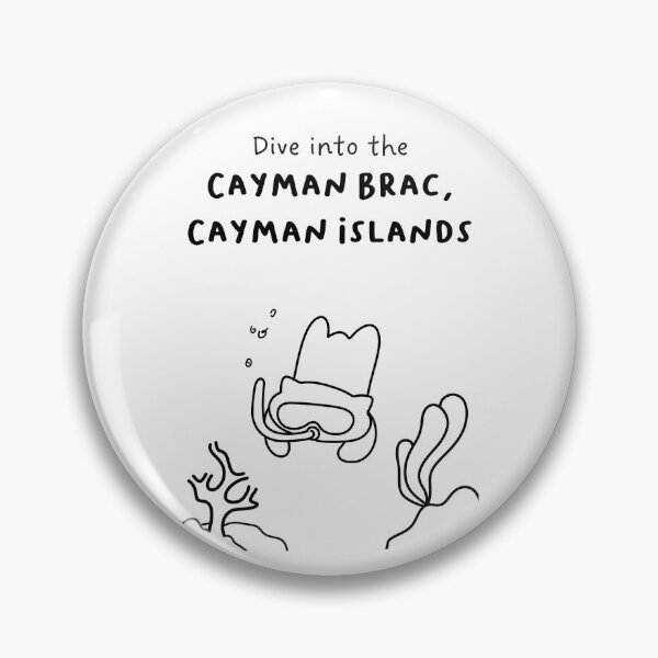 Item preview, Dive into Cayman Brac, Cayman Islands – Explore the Captain Keith Tibbetts Wreck designed and sold by RM-Journey.