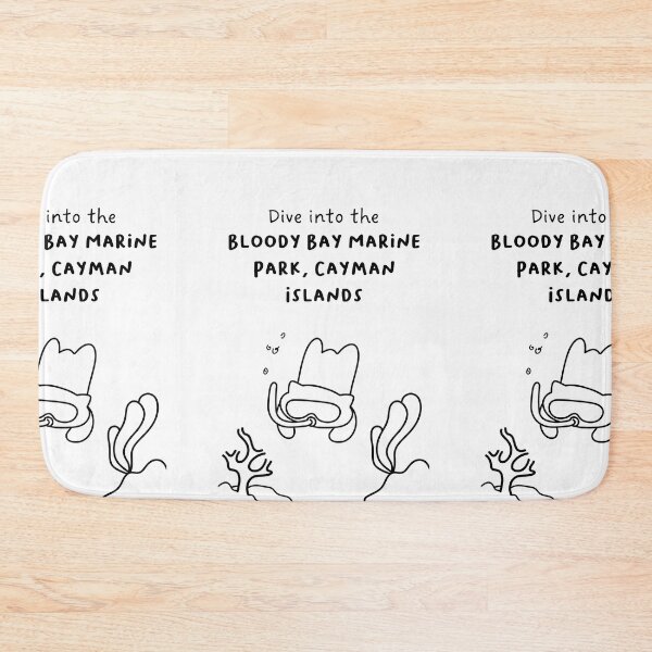 Item preview, Dive into Bloody Bay Marine Park, Cayman Islands – A Wall Diver’s Paradise designed and sold by RM-Journey.
