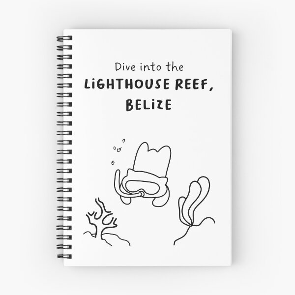 Item preview, Dive into Lighthouse Reef, Belize – Gateway to the Blue Hole designed and sold by RM-Journey.