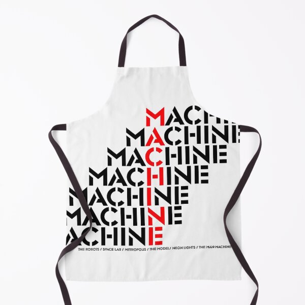 Item preview, Kräftwërk The Man-Machine version 1 designed and sold by obstinator.