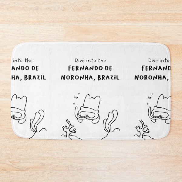 Item preview, Dive into Fernando de Noronha, Brazil – The Jewel of the Atlantic designed and sold by RM-Journey.