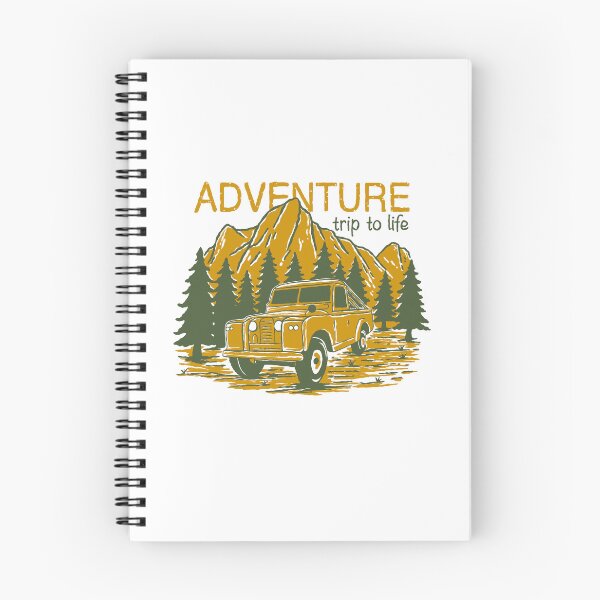 Item preview, ADVENTURE TRIP TO LIFE designed and sold by NGAULASTUDIO.