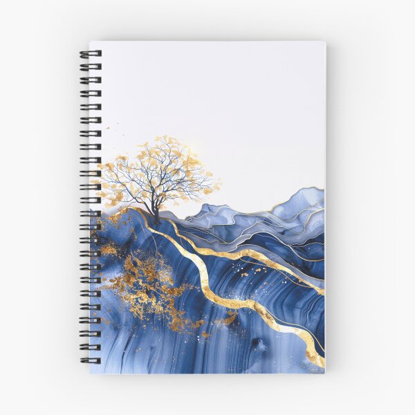 Item preview, Golden Rivers of Calm designed and sold by shirley80935.