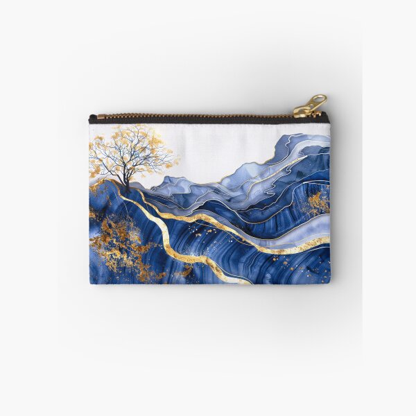 Item preview, Golden Rivers of Calm designed and sold by shirley80935.