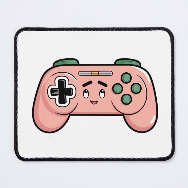 Item preview, Gaming Controller Cute Funny Gaming designed and sold by BearsAndSkulls.