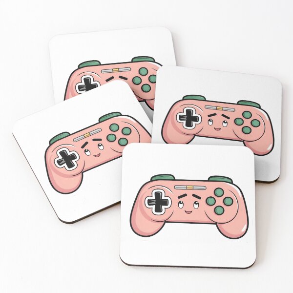Item preview, Gaming Controller Cute Funny Gaming designed and sold by BearsAndSkulls.