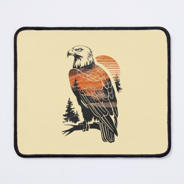 Item preview, Sunset Eagle designed and sold by 123ks.