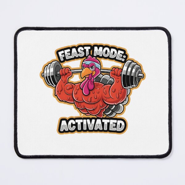 Item preview, Feast mode activated designed and sold by HopInStyle31.