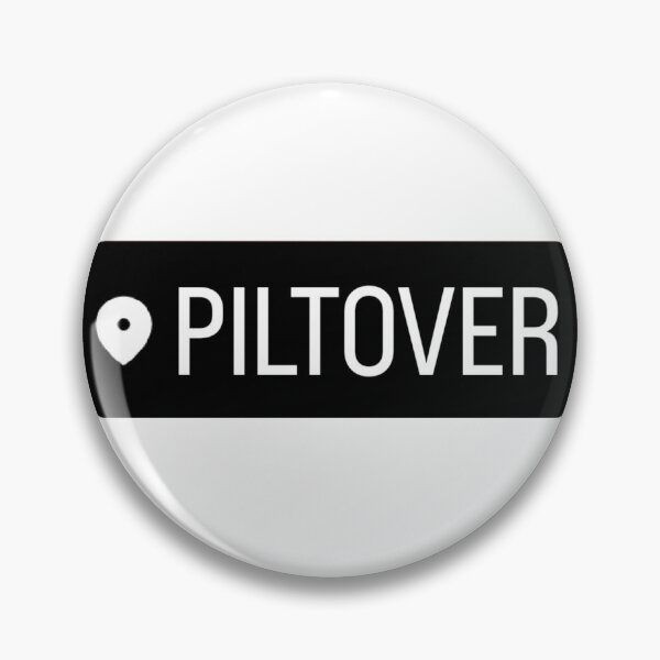 Item preview, Piltover Location Tag designed and sold by hashnan21.