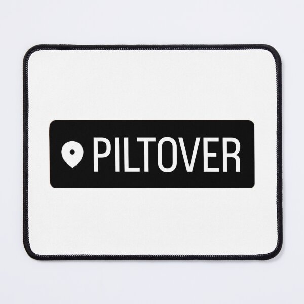 Item preview, Piltover Location Tag designed and sold by hashnan21.