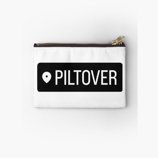 Item preview, Piltover Location Tag designed and sold by hashnan21.