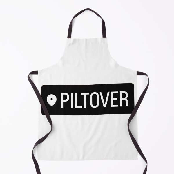 Item preview, Piltover Location Tag designed and sold by hashnan21.