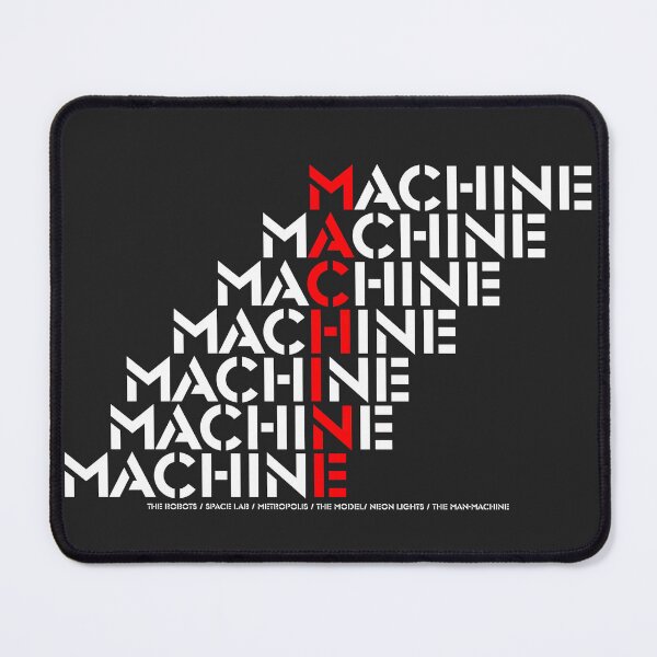 Item preview, Kräftwërk The Man-Machine version 2 designed and sold by obstinator.