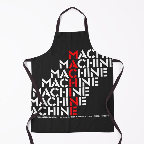 Item preview, Kräftwërk The Man-Machine version 2 designed and sold by obstinator.