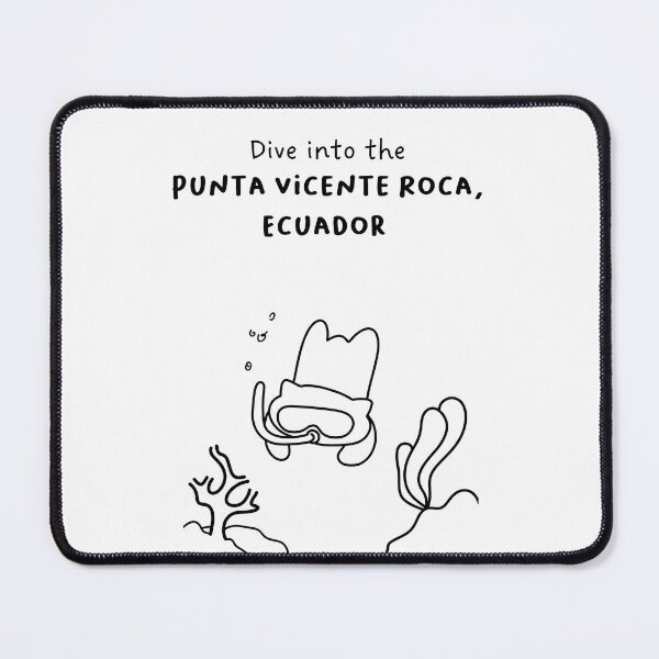 Item preview, Dive into Punta Vicente Roca, Ecuador – The Cold-Water Gem of the Galapagos designed and sold by RM-Journey.
