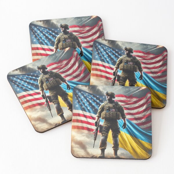 Item preview, Ukrainian soldier designed and sold by segushop.