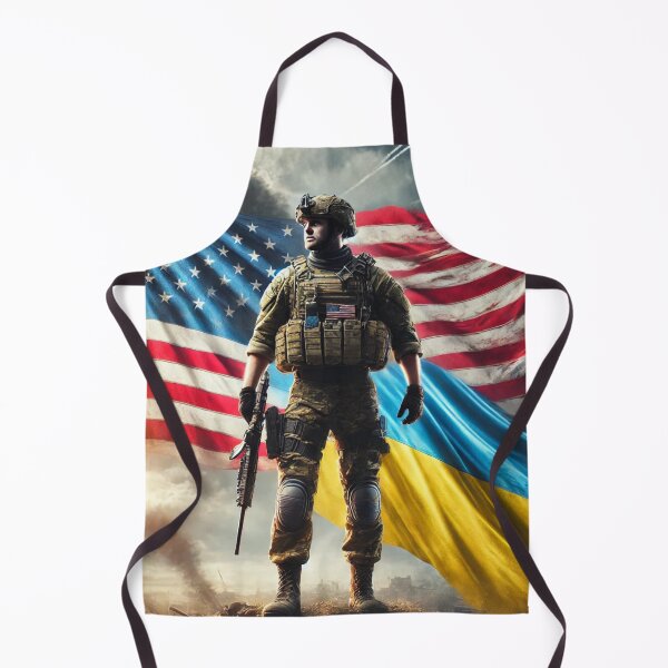 Item preview, Ukrainian soldier designed and sold by segushop.