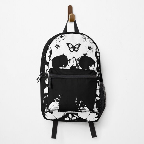 Item preview, Floral skull designed and sold by Brexmore3.