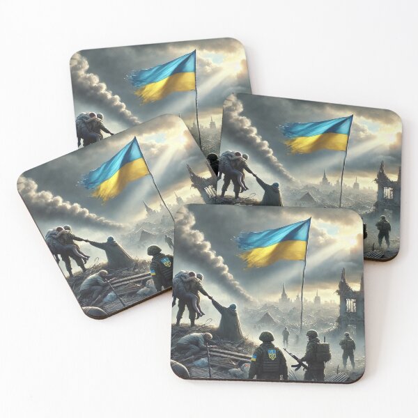Item preview, Ukrainian soldier designed and sold by segushop.