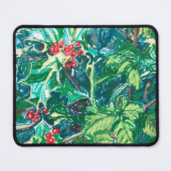 Item preview, The Holly and the Blackberry 96 designed and sold by Catherine Holland.
