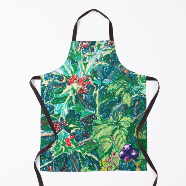 Item preview, The Holly and the Blackberry 96 designed and sold by Catherine Holland.