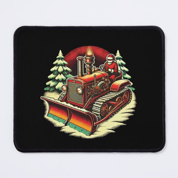 Item preview, Winter Christmas Snow Clearing Machine Vehicle designed and sold by LuminOrb.