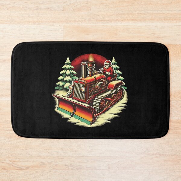 Item preview, Winter Christmas Snow Clearing Machine Vehicle designed and sold by LuminOrb.