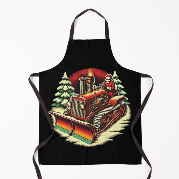 Item preview, Winter Christmas Snow Clearing Machine Vehicle designed and sold by LuminOrb.