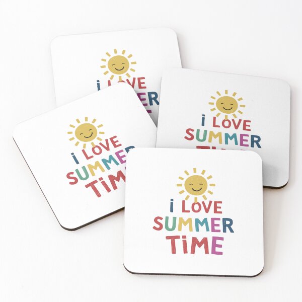 Item preview, I love summer designed and sold by feelmydance.