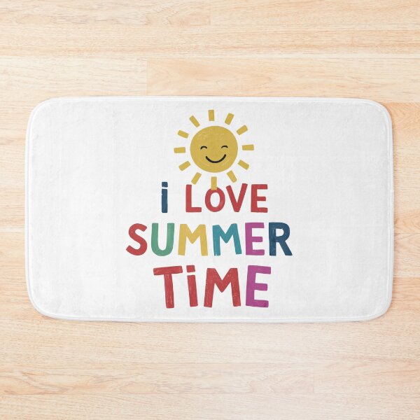 Item preview, I love summer designed and sold by feelmydance.