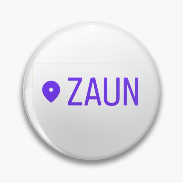 Item preview, Zaun Location Tag designed and sold by hashnan21.