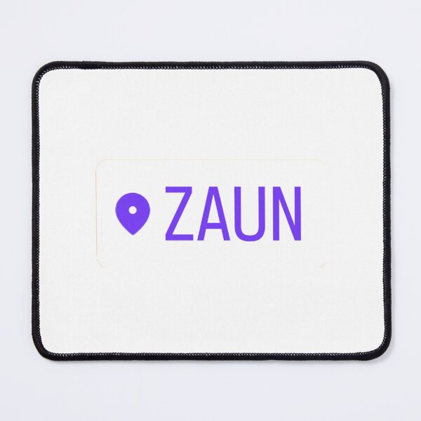 Item preview, Zaun Location Tag designed and sold by hashnan21.