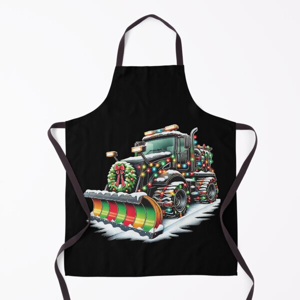 Item preview, Winter Christmas Snow Clearing Machine Vehicle designed and sold by LuminOrb.